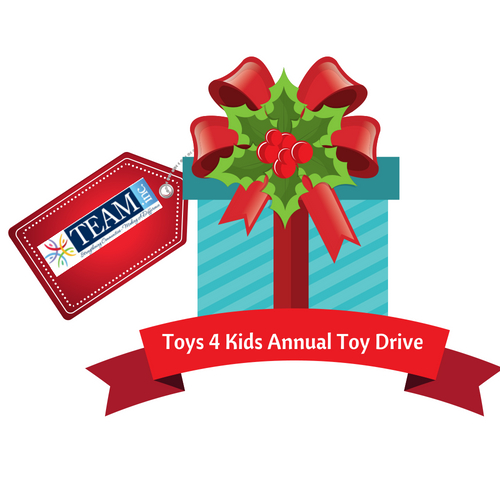 Toys 4 Kids - Team Inc