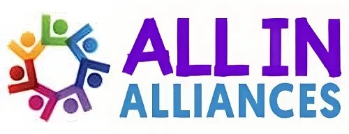 सभी गठबंधनों का लोगो परिवर्तित