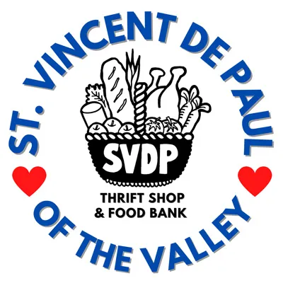 SVdP-लोगो-स्टिकर-400px